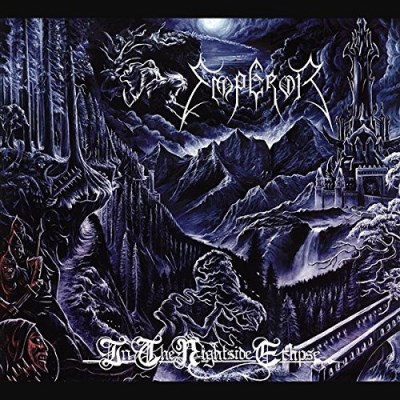Emperor/In The Nightside Eclipse [Reissue]
