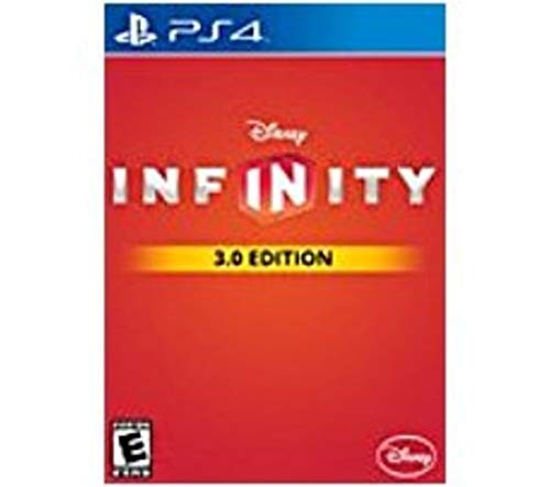 Disney Infinity 3.0 Ps4 Standalone Game Disc Only 