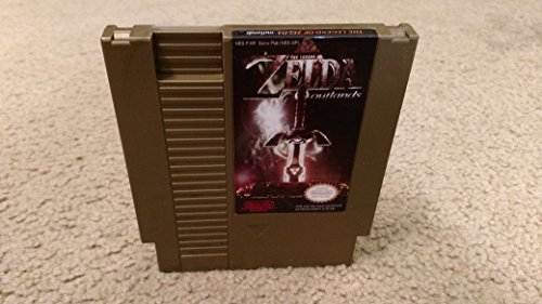 Nintendo NES/Legend Of Zelda - Outlands