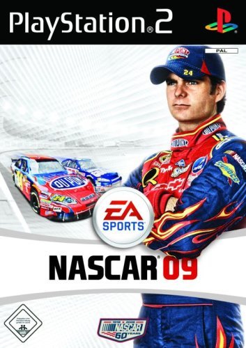 PS2/NASCAR 09
