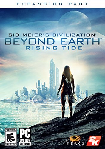 Sid Meier's Civilization Beyond Earth Rising Tid 