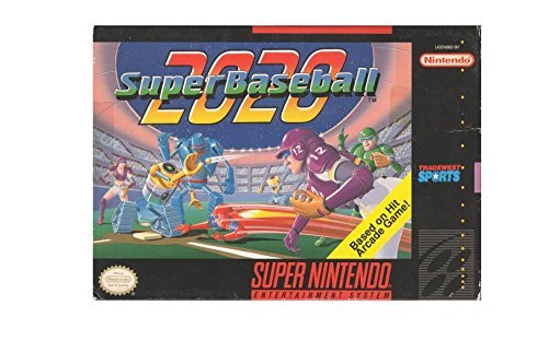 Super Nintendo/Super Baseball 2020