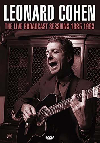 Leonard Cohen/Live Broadcast Sessions 1985-1993@Dvd