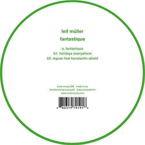 Leif Muller/Fantastique