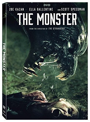 Monster/Kazan/Speedman/Ballentine@Dvd@R