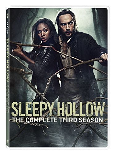 Sleepy Hollow/Season 3@DVD@NR