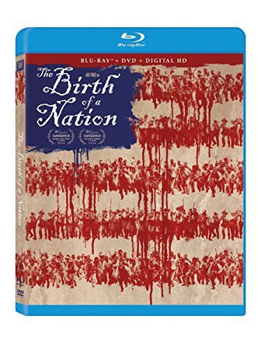 Birth Of A Nation (2017)/Parker/Hammer@Blu-ray@R
