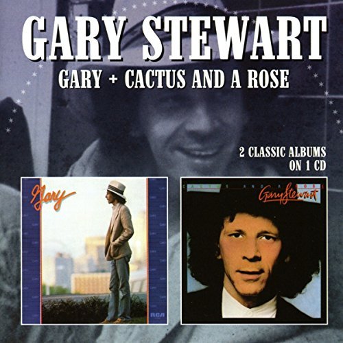 Gary Stewart/Gary / Cactus & A Rose@Import-Gbr