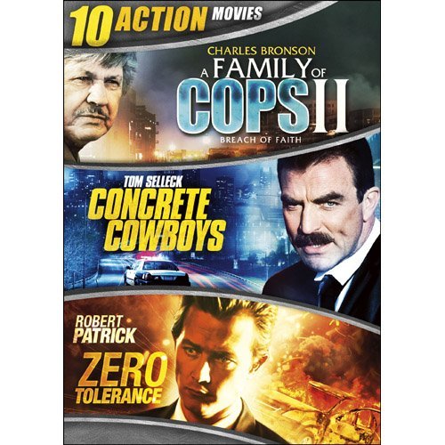 10-Movie Action Collection/10-Movie Action Collection