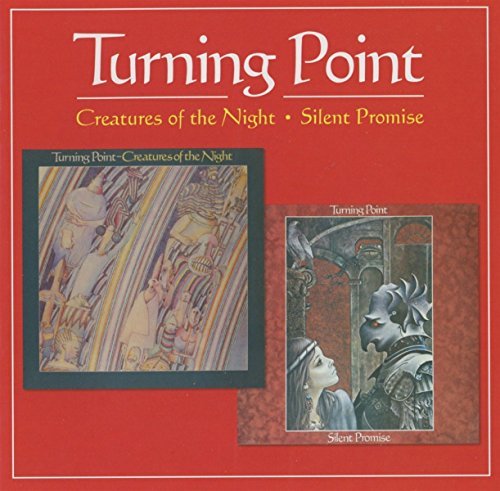 Turning Point/Creatures Of The Night + Silen@Import-Gbr@2cd