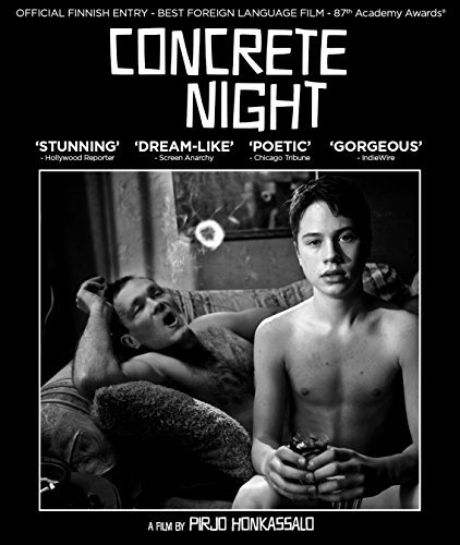Concrete Night/Concrete Night@Blu-ray@Nr