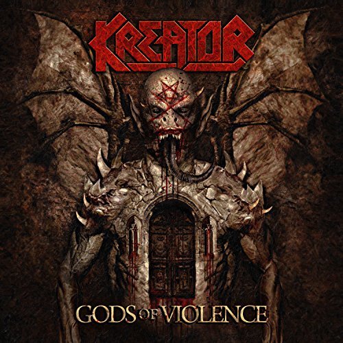 Kreator/Gods Of Violence