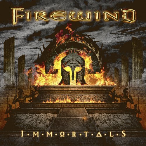 Firewind Immortals 