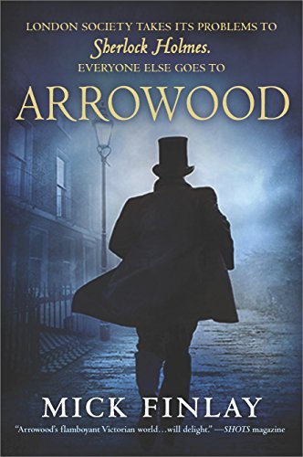 Mick Finlay/Arrowood@ Sherlock Holmes Has Met His Match@Original