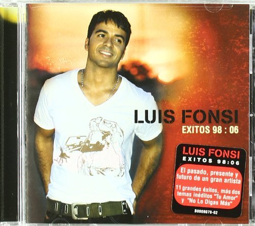 Luis Fonsi/Exitos: 98: 06