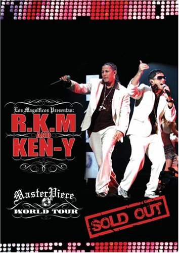 Rakim Y Ken-Y/Masterpiece World Tour