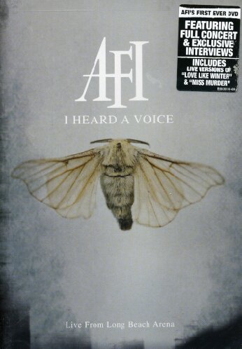 A.F.I./I Heard A Voice