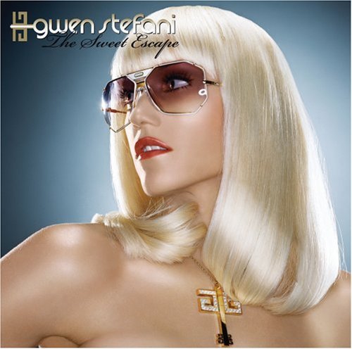 Gwen Stefani/Sweet Escape@Clean Version