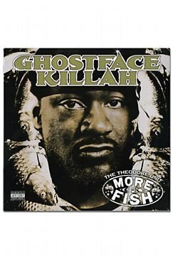 Ghostface Killah/More Fish@Explicit Version