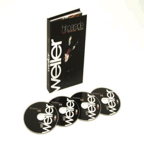 Paul Weller/Hit Parade Box Set@4 Cd