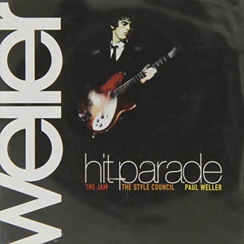 Paul Weller/Hit Parade Single Disc