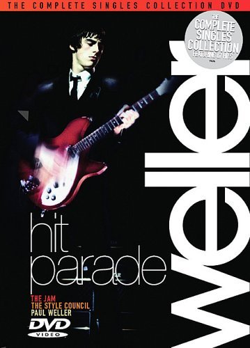 Paul Weller/Hit Parade Dvd Set