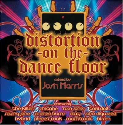 Josh Harris/Distortion On The Dance Floor