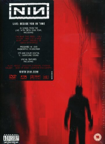 Nine Inch Nails/Nine Inch Nails Live: Beside Y@Explicit Version