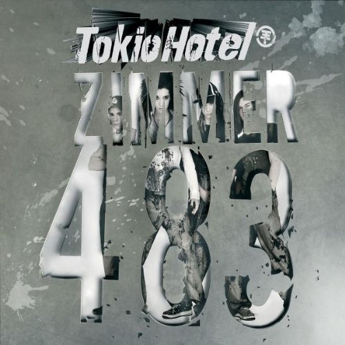 Tokio Hotel/Zimmer 483@Import-Eu@Incl. Bonus Dvd