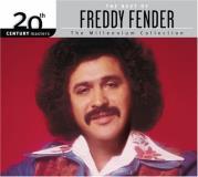 Freddy Fender Millennium Collection 20th Cen 