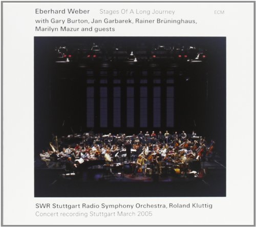 Eberhard Weber/Stages Of A Long Journey