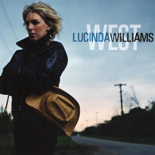 Lucinda Williams West Import Gbr 