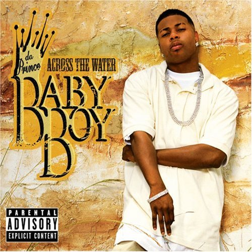 Baby Boy Da Prince/Across The Water@Explicit Version@Incl. Bonus Dvd/Lmtd Ed.