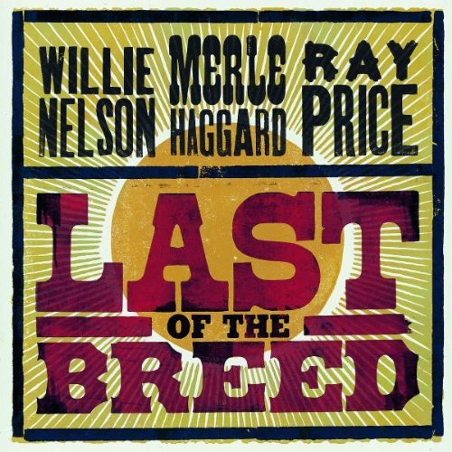Nelson/Haggard/Price/Last Of The Breed@2 Cd