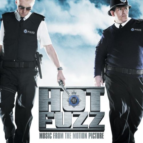 HOT FUZZ/SOUNDTRACK