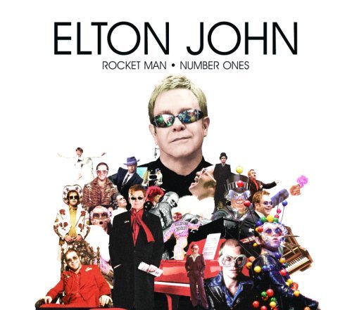 Elton John/Rocket Man: Number Ones