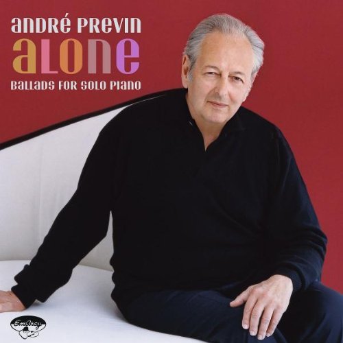 Andre Previn/Alone: Ballads For Solo Piano@Alone: Ballads For Solo Piano