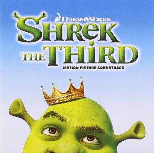 Various Artists/Shrek The Third@Ramones/Mccartney/Led Zeppelin