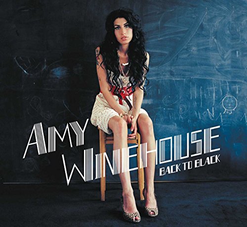 Amy Winehouse/Back To Black@Import-Gbr@Back To Black