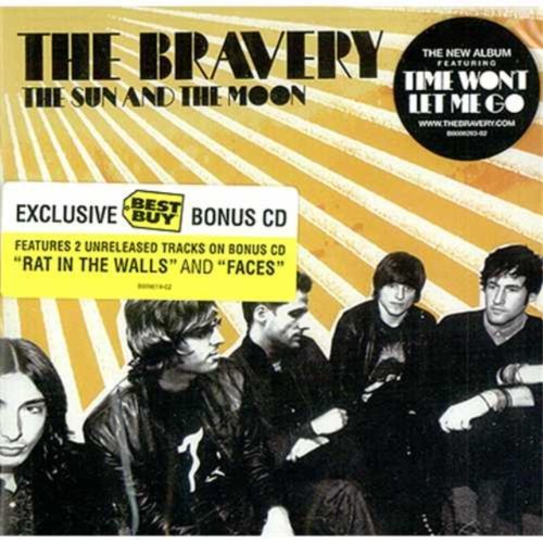 THE BRAVERY/THE SUN AND THE MOON