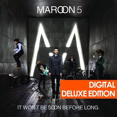 Maroon 5/It Won'T Be Soon Before Long@Import-Gbr