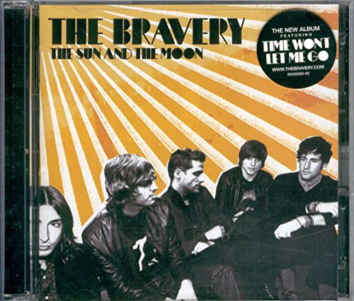 THE BRAVERY/THE SUN AND THE MOON