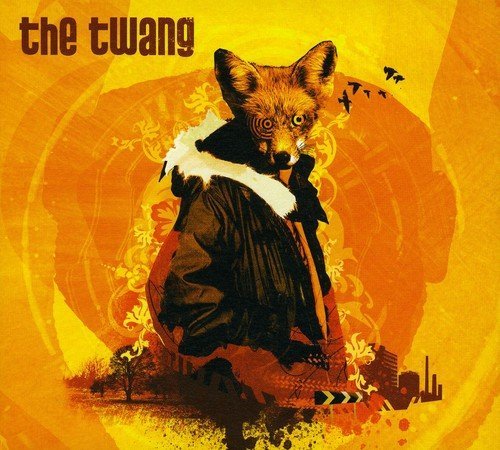Twang/Love It When I Feel Like This@Import-Gbr@Limited Version