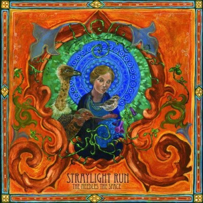 Straylight Run/Needles The Space@Enhanced Cd