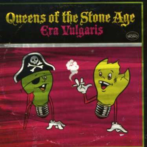 Queens Of The Stone Age/Era Vulgaris@Import-Gbr
