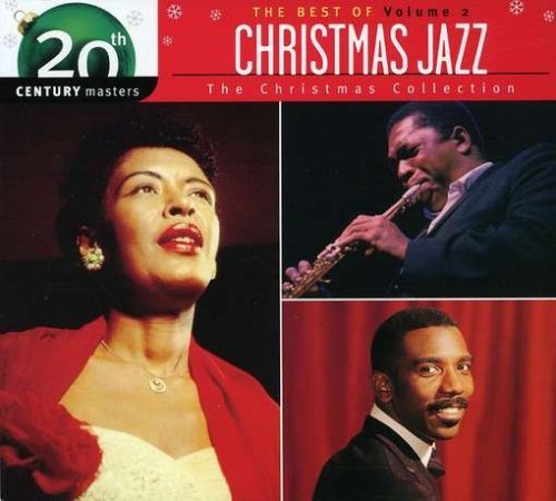 Christmas Jazz Millennium Coll Vol. 2 Christmas Jazz Millenni Ecopak 