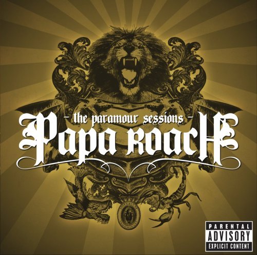 Papa Roach/Paramour Sessions@Explicit Version@Deluxe Ed.
