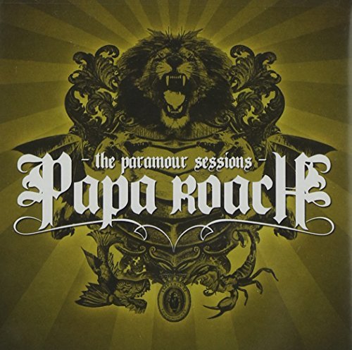 Papa Roach/Paramour Sessions@Clean Version@Deluxe Ed.