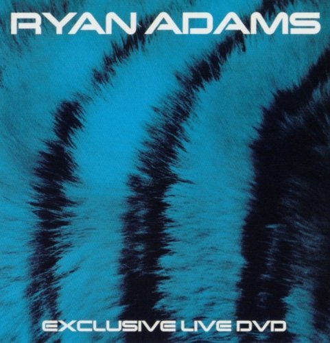 ADAMS,RYAN/EASY TIGER LIVE DVD