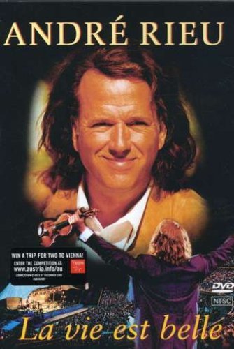 Rieuandre/La Vie Est Belle@Import-Aus@Ntsc (0)